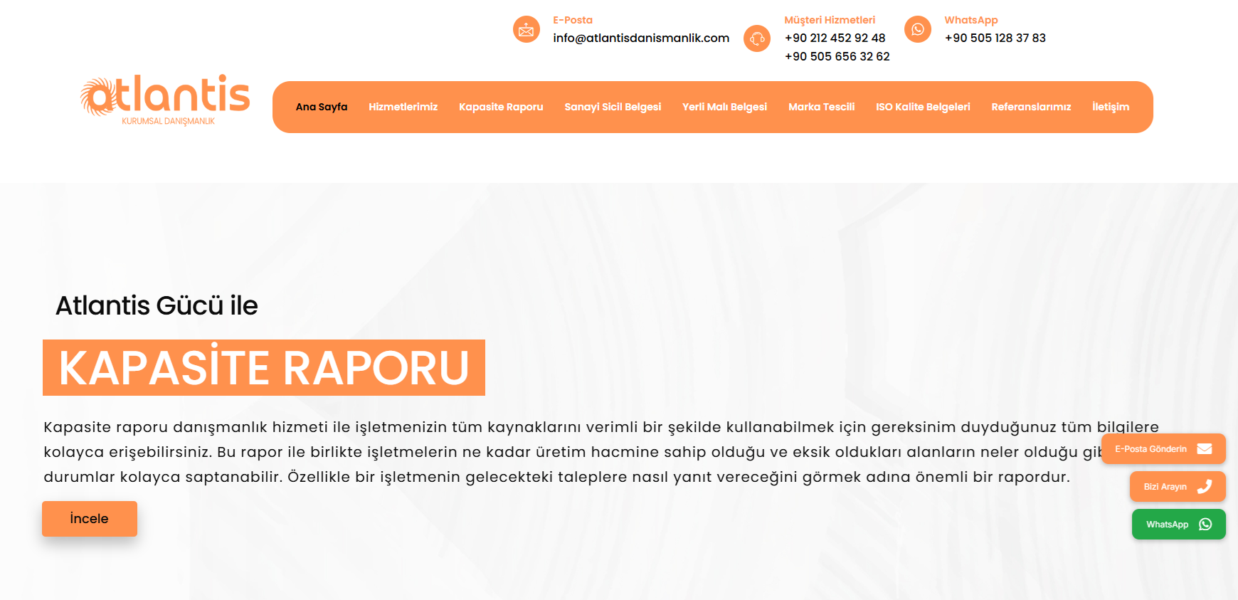 Atlantis Danışmanlık